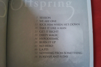 Offspring - Ignition Songbook Notenbuch Vocal Guitar