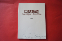 Glashaus - Von Herzen Das Beste Songbook Notenbuch Piano Vocal Guitar PVG