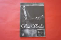Jacques Stotzem - Sur Vesdre Songbook Notenbuch Piano Vocal Guitar PVG