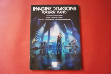 Imagine Dragons - For Easy Piano Songbook Notenbuch Easy Piano Vocal