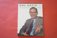 Hal David - Songbook Songbook Notenbuch Piano Vocal Guitar PVG