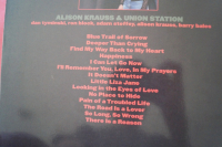 Alison Krauss & Union Station - So long so wrong Songbook Notenbuch Vocal Guitar