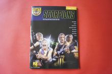 Scorpions - Guitar Play along (mit CD) Songbook Notenbuch Vocal Guitar