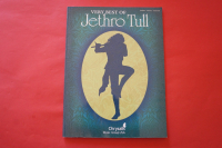 Jethro Tull - The Very Best of Songbook Notenbuch Piano Vocal Guitar PVG