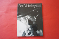 Bo Diddley - Memorial Songbook Songbook Notenbuch Piano Vocal Guitar PVG