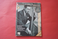 Charles Mingus - Jazz Play along (mit CD) Songbook Notenbuch für diverse Instrumente