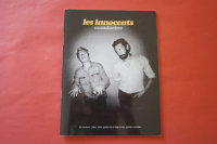 Les Innocents - Mandarine Songbook Notenbuch Piano Vocal Guitar PVG