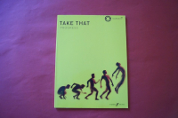 Take That - Progress Songbook Notenbuch Piano Vocal Guitar PVG