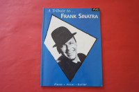 Frank Sinatra - A Tribute to Songbook Notenbuch Piano Vocal Guitar PVG