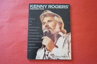 Kenny Rogers - Greatest Hits Songbook Notenbuch Piano Vocal Guitar PVG
