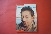 Serge Gainsbourg - Grands Interpretes Songbook Notenbuch Piano Vocal Guitar PVG
