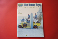 Beach Boys - Greatest Hits Songbook Notenbuch Vocal Guitar