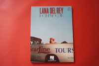 Lana del Rey - Honeymoon Songbook Notenbuch Piano Vocal Guitar PVG