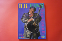 B.B. King - Blues Master III (mit CD) Songbook Notenbuch Guitar