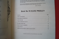 Elvis - Hall of Fame Songbook Notenbuch Vocal Guitar