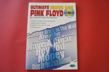 Pink Floyd - Ultimate minus One (mit CD) Songbook Notenbuch Vocal Guitar