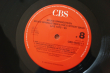 Bruce Springsteen & The E Street Band  Live 1975-85 (Vinyl 5LP Box)