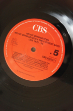 Bruce Springsteen & The E Street Band  Live 1975-85 (Vinyl 5LP Box)