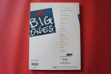 Aerosmith - Big Ones  Songbook Notenbuch Vocal Guitar