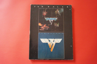 Van Halen - 1 & 2 (ältere Ausgabe) Songbook Notenbuch Vocal Guitar