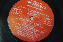 Mimmi´s, Die  Alles zuscheißen (Vinyl LP ohne Cover)