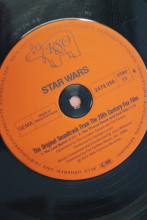 Star Wars (Vinyl LP ohne Cover)