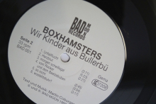 Boxhamsters  Wir Kinder aus Büllerbü (Vinyl LP ohne Cover)