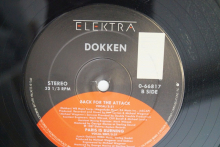 Dokken  Dream Warriors (Vinyl Maxi Single ohne Cover)