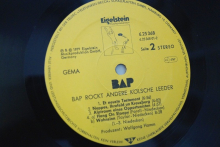 Bap  Rockt andere kölsche Leeder (Vinyl LP ohne Cover)