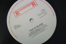 Tokyo Blade  Midnight Rendezvous (Vinyl EP ohne Cover)