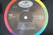 Katrina and the Waves  Waves (Vinyl LP ohne Cover)