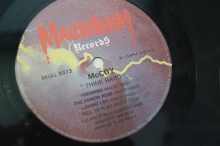 McCoy  Think Hard (Vinyl LP ohne Cover)