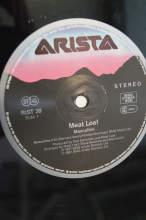 Meat Loaf  Live at Wembley (Vinyl LP plus Maxi Single, beide ohne Cover)