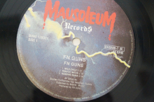 F N Guns  F N Guns (Vinyl EP ohne Cover)