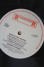 Damien Thorne  The Sign of the Jackal (Vinyl LP ohne Cover)