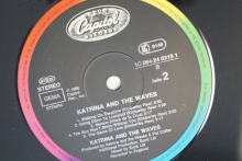 Katrina and the Waves  Katrina and the Waves (Vinyl LP ohne Cover)