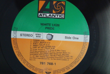 White Lion  Pride (Vinyl LP ohne Cover)