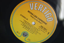 Mona Liza Overdrive  Viva La Ka Bum (Vinyl LP ohne Cover)