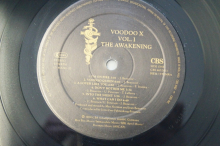 Voodoo X  Vol. 1 The Awakening (Vinyl LP ohne Cover)