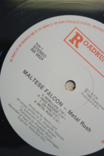 Maltese Falcon  Metal Rush (Vinyl LP ohne Cover)
