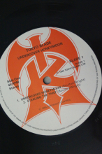 Tokyo Blade  Undercover Honeymoon (Vinyl Maxi Single ohne Cover)