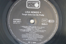 Liza Nemzo  Tough Girls can be pretty (Vinyl LP ohne Cover)