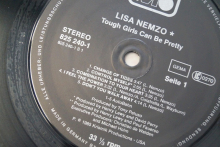 Liza Nemzo  Tough Girls can be pretty (Vinyl LP ohne Cover)