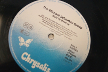 Michael Schenker Group  Built to destroy (Vinyl LP ohne Cover)