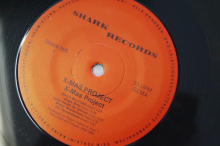 X-Mas Project  X-Mas Project (Vinyl LP ohne Cover)