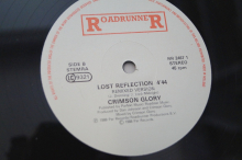 Crimson Glory  Dream Dancer (Vinyl Maxi Single ohne Cover)