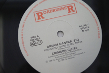 Crimson Glory  Dream Dancer (Vinyl Maxi Single ohne Cover)