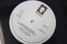 Tokyo Blade  Lightning Strikes (Vinyl EP ohne Cover)