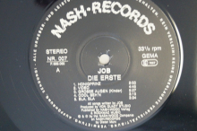 Job  Die Erste (Vinyl LP ohne Cover)