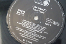 Liza Nemzo  Out of Desire (Vinyl LP ohne Cover)
